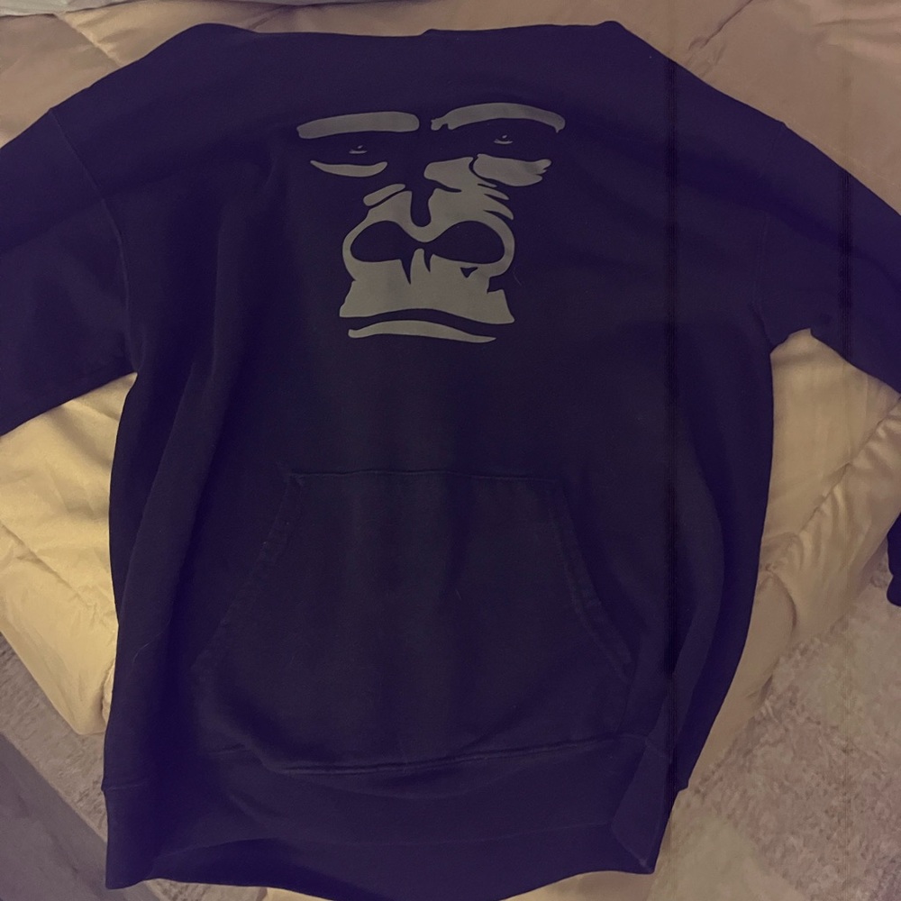 Gorilla Hoodie